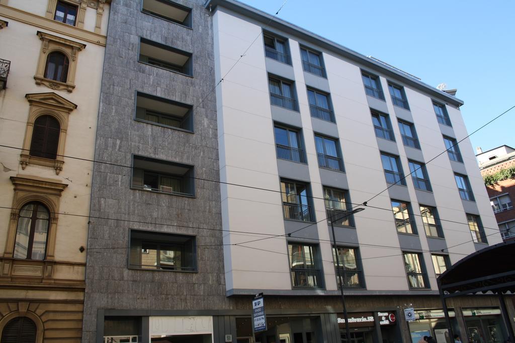 Spazio Madama Residence Turin Exterior foto