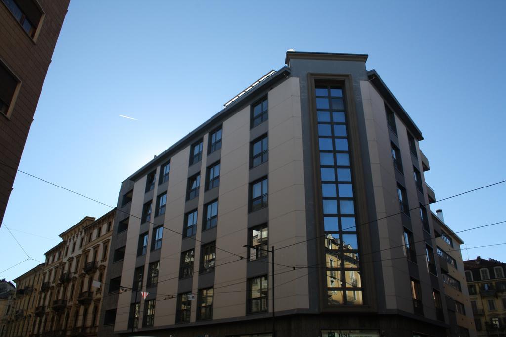 Spazio Madama Residence Turin Exterior foto
