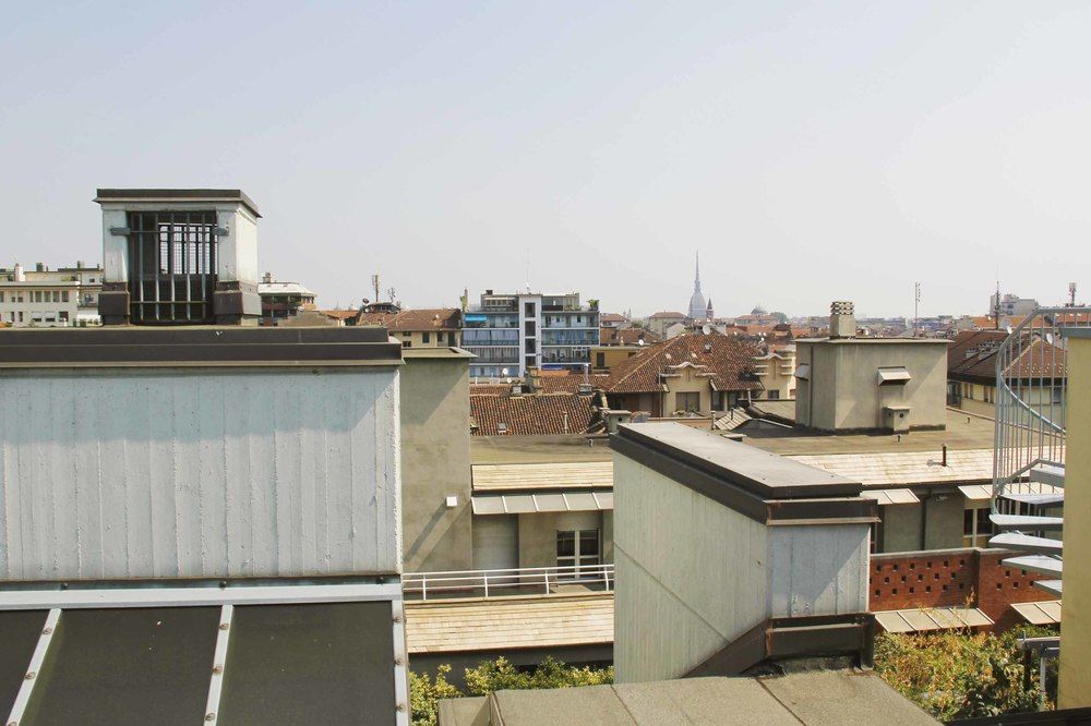 Spazio Madama Residence Turin Exterior foto