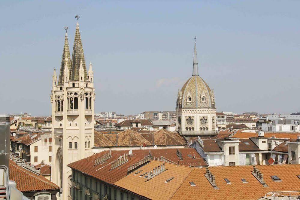 Spazio Madama Residence Turin Exterior foto