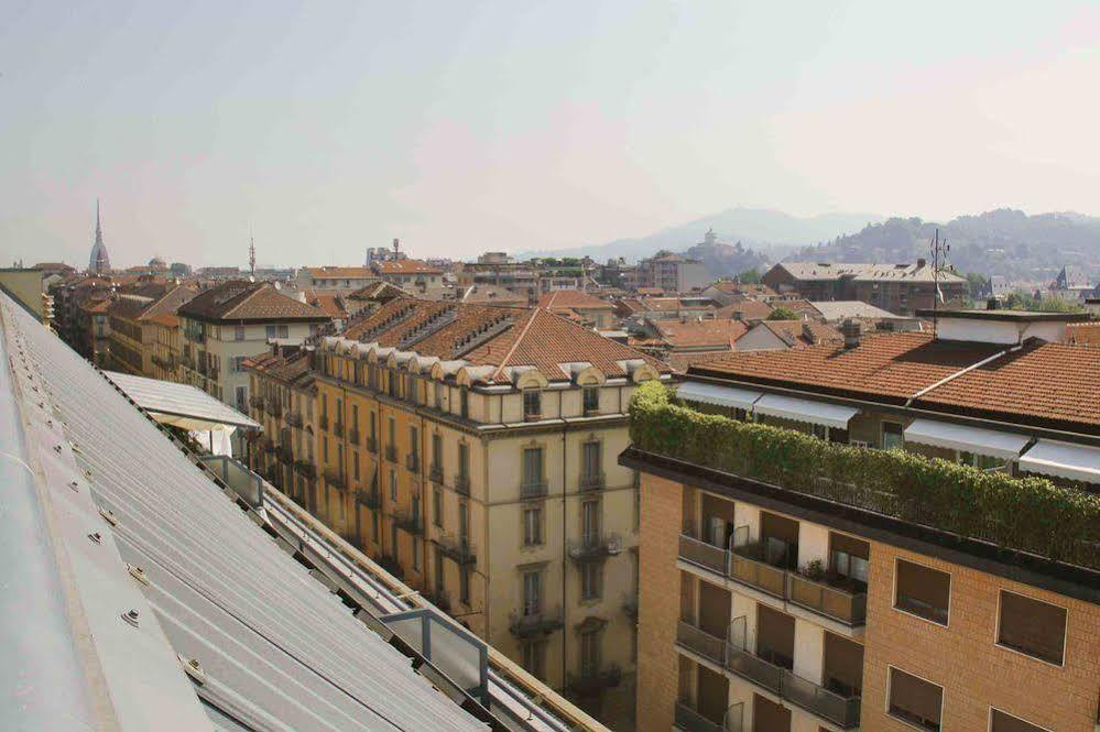 Spazio Madama Residence Turin Exterior foto